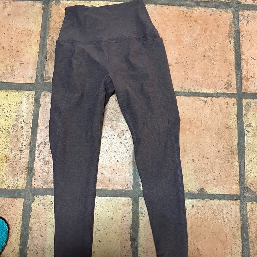 Beyond yoga leggings